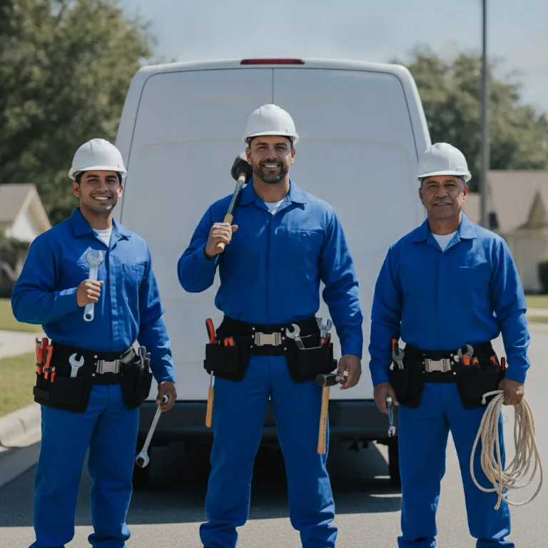 Empresa de Demolição equipe em Tubarao
